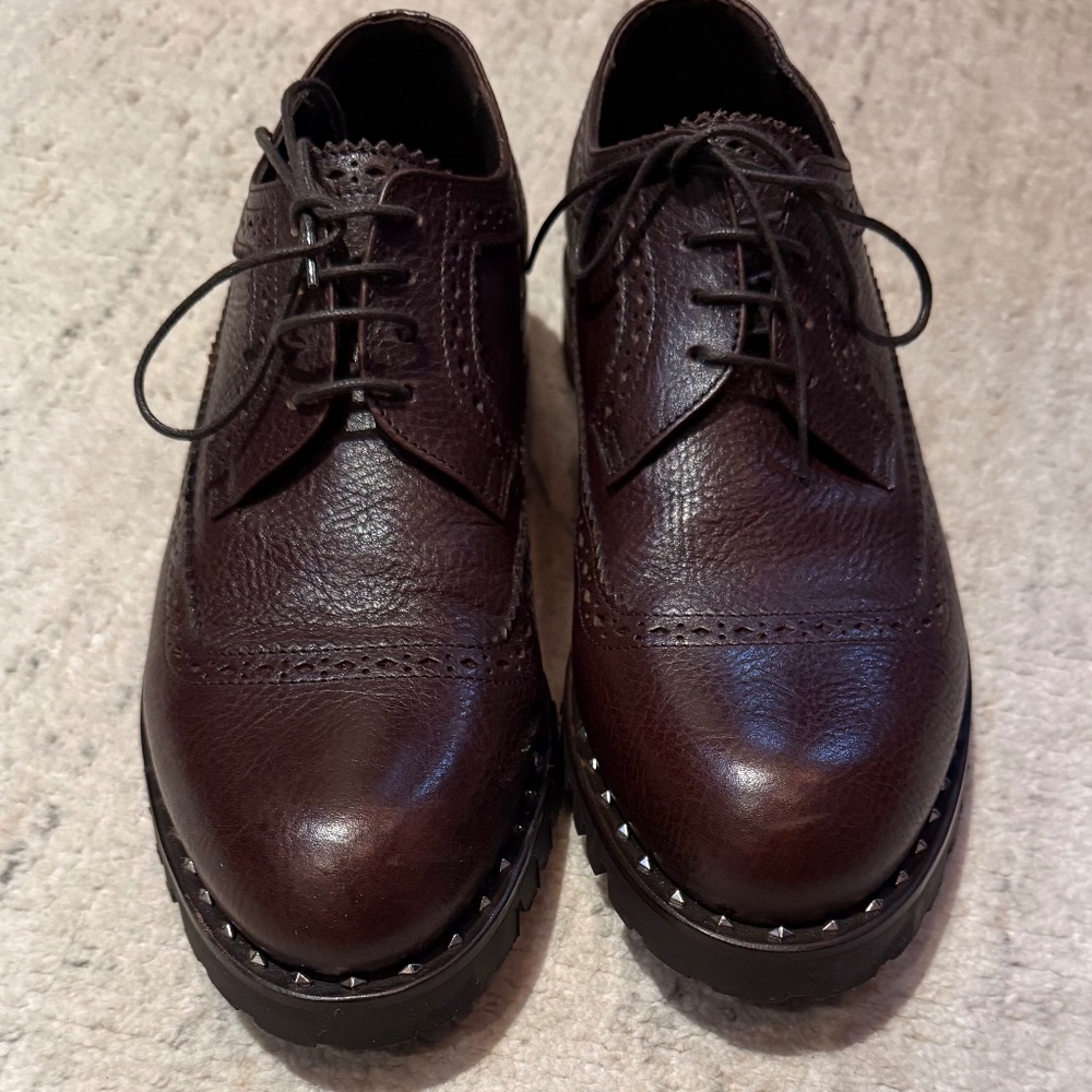 Jimmy Choo Men’s Oxfords